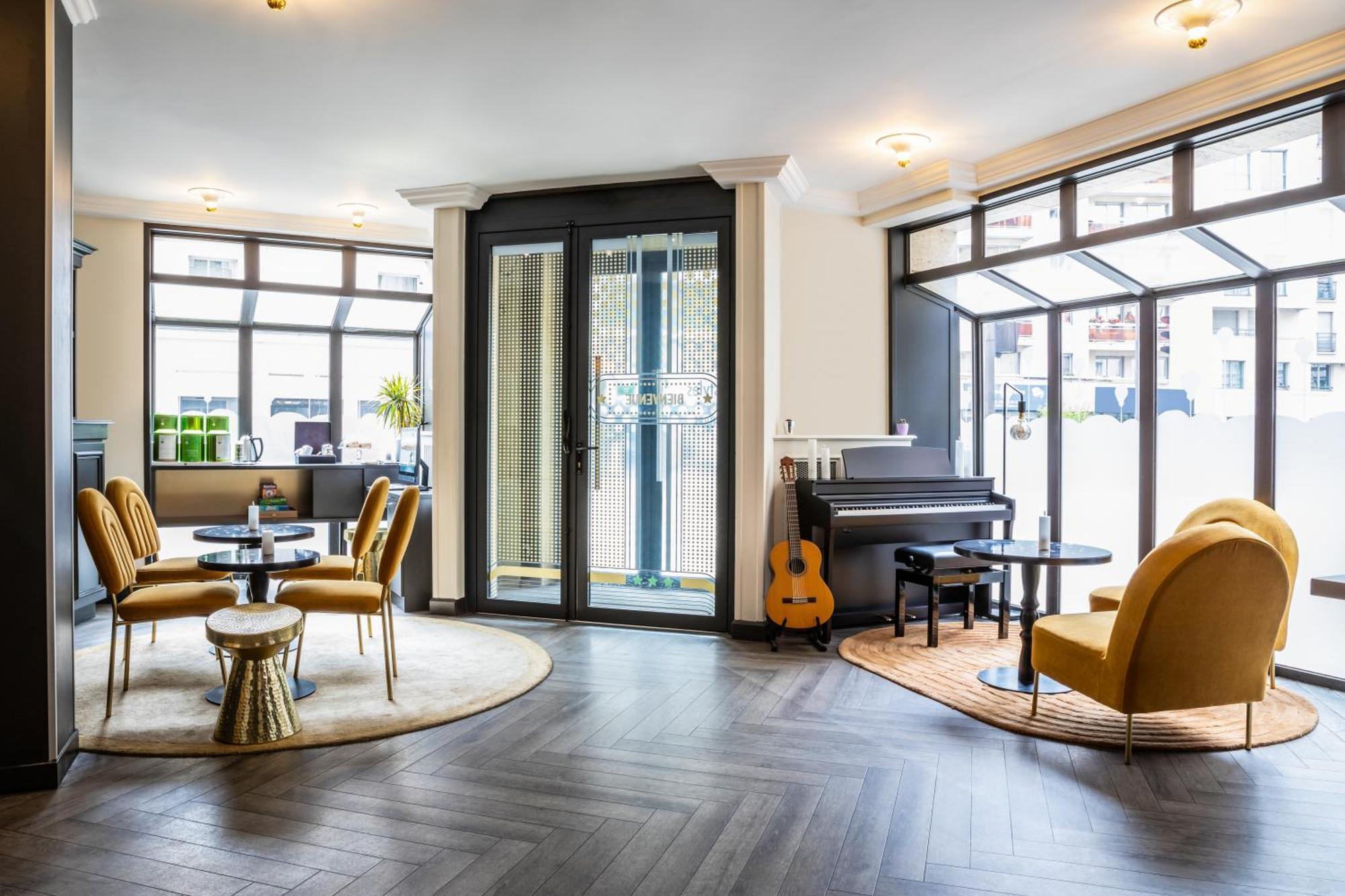 Ibis Styles Paris 15 Lecourbe Hotel Exterior photo