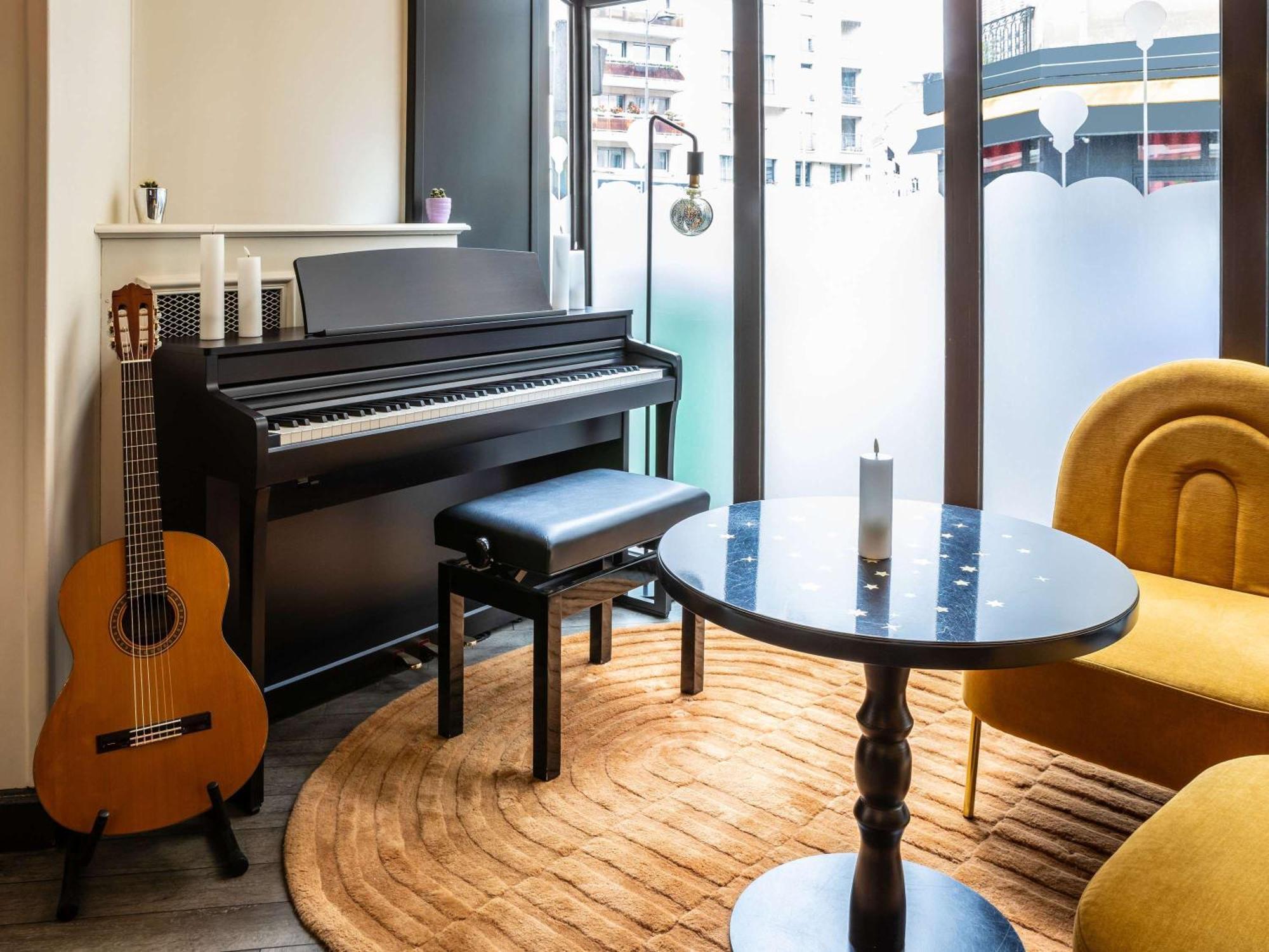 Ibis Styles Paris 15 Lecourbe Hotel Exterior photo