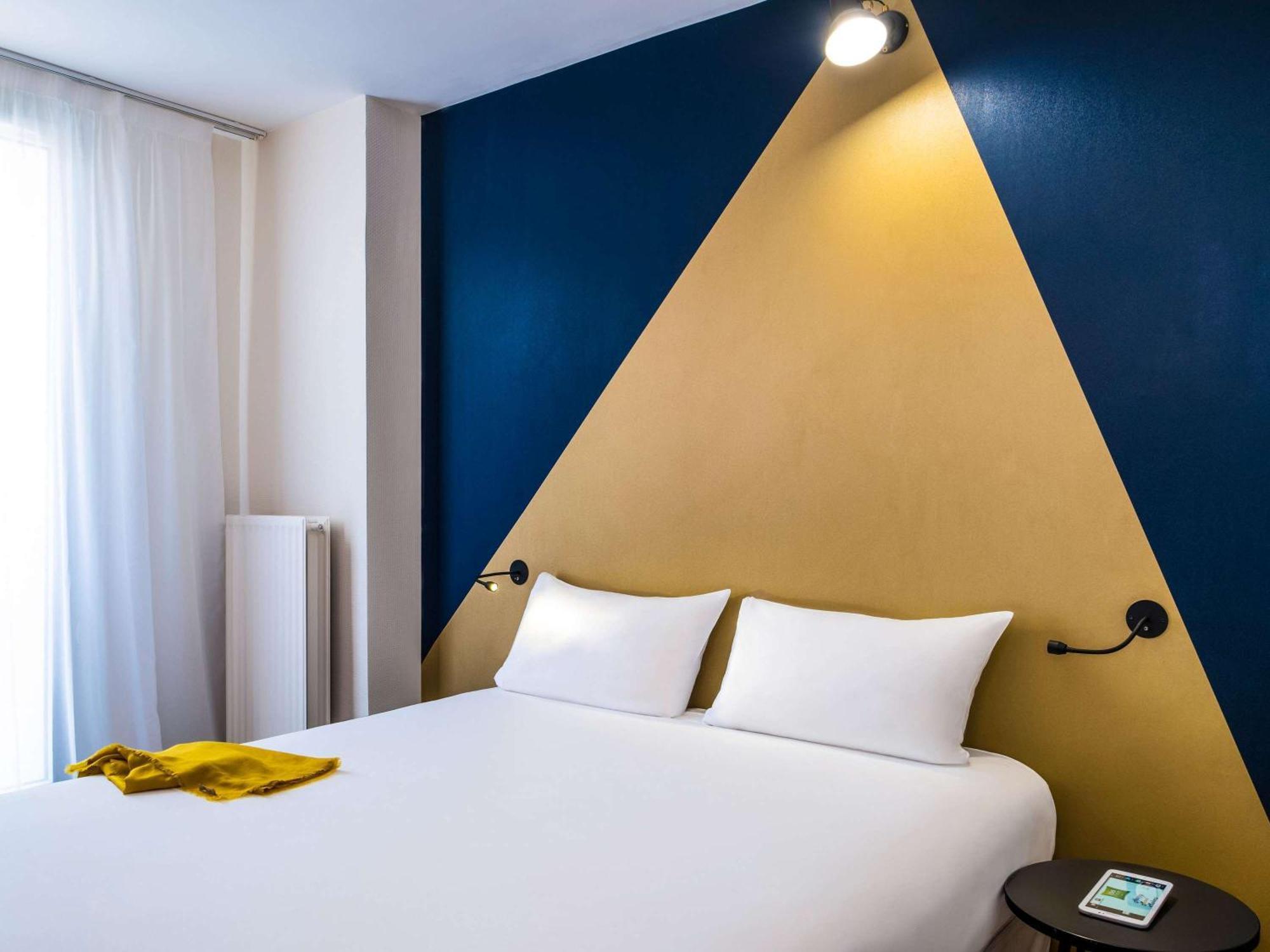 Ibis Styles Paris 15 Lecourbe Hotel Exterior photo