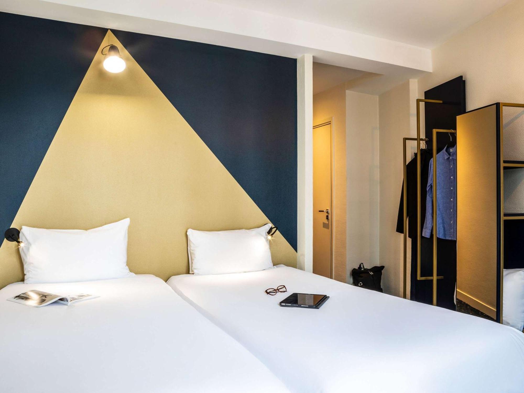Ibis Styles Paris 15 Lecourbe Hotel Exterior photo
