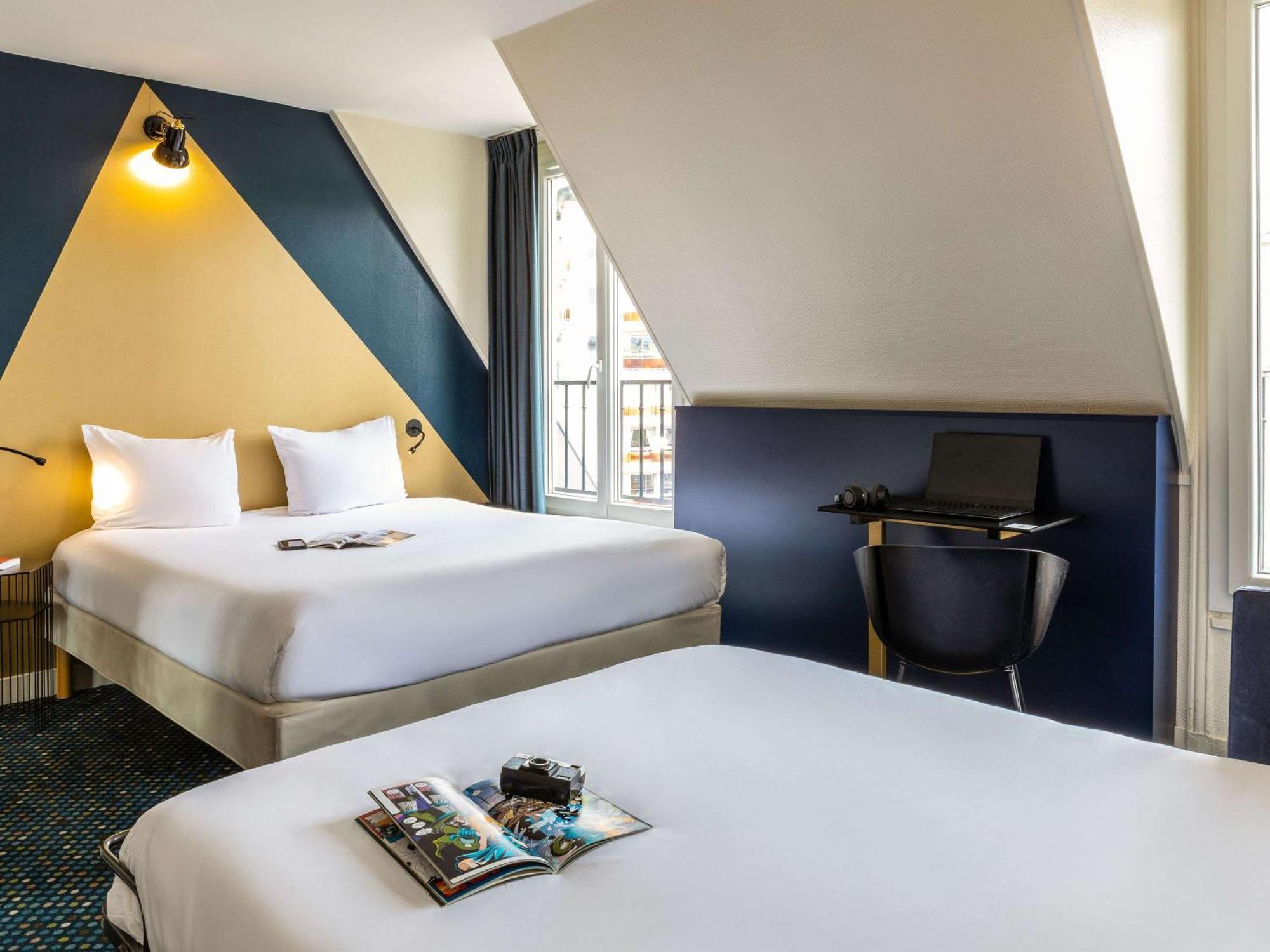 Ibis Styles Paris 15 Lecourbe Hotel Exterior photo