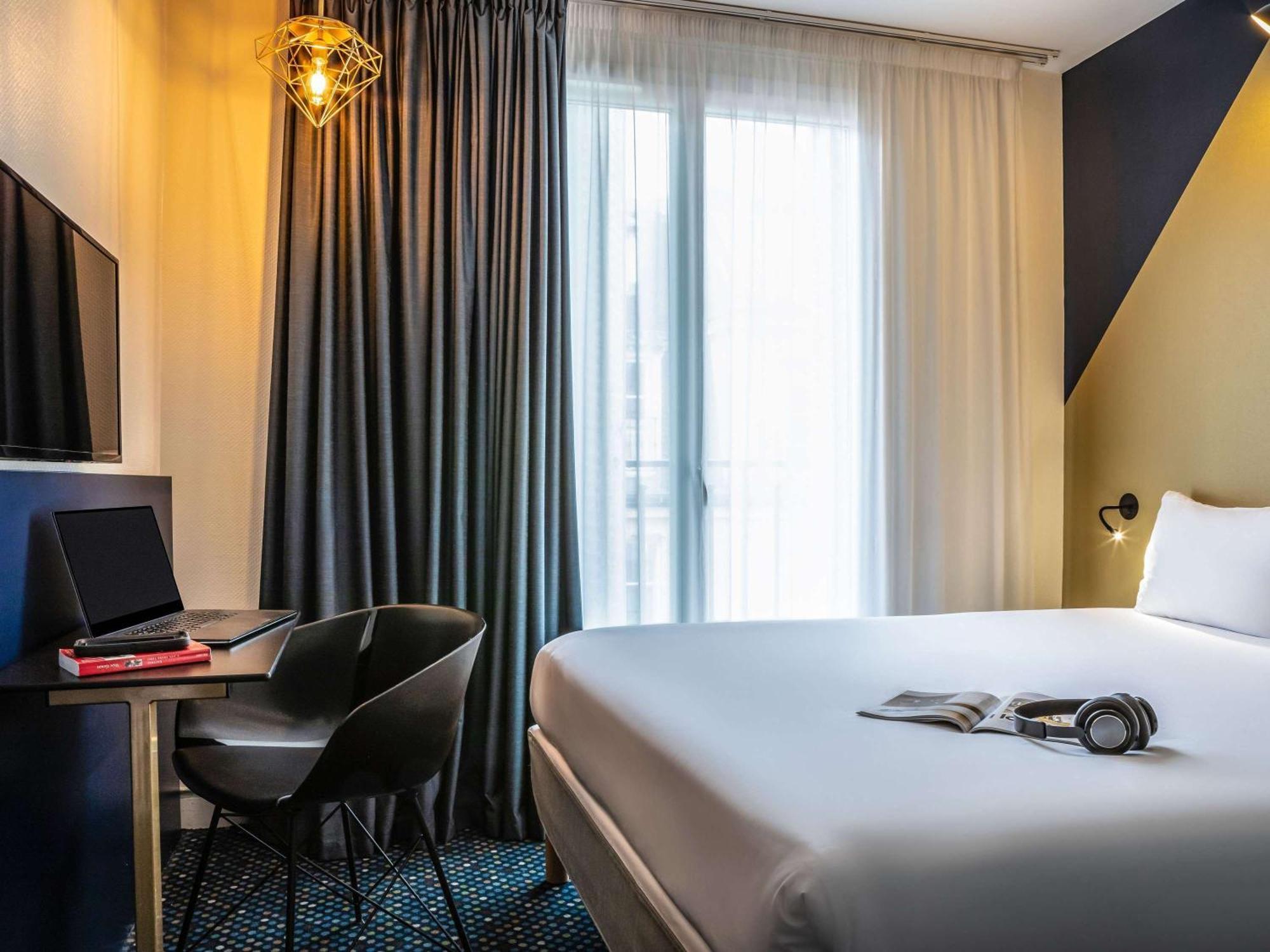 Ibis Styles Paris 15 Lecourbe Hotel Exterior photo
