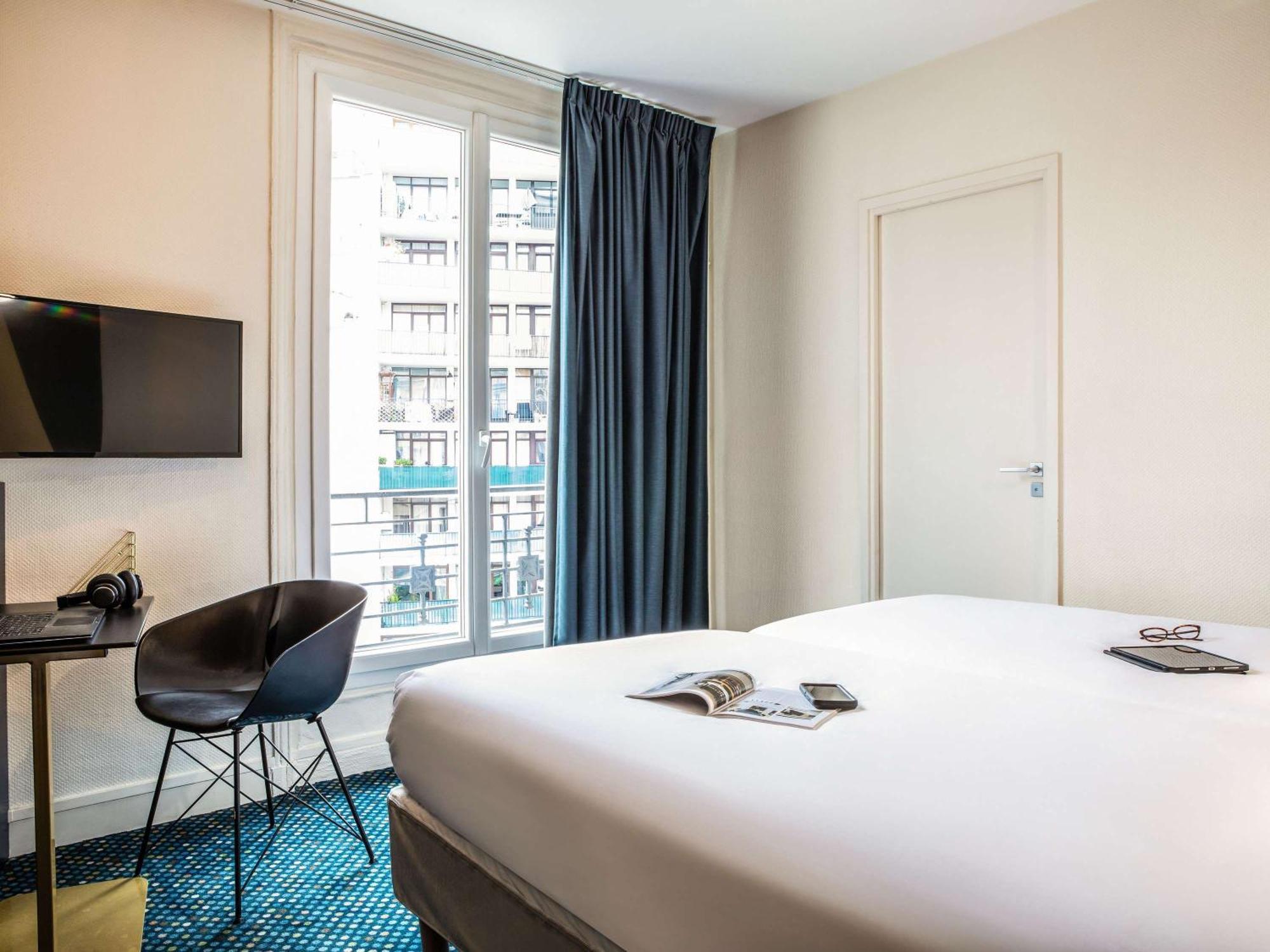 Ibis Styles Paris 15 Lecourbe Hotel Exterior photo