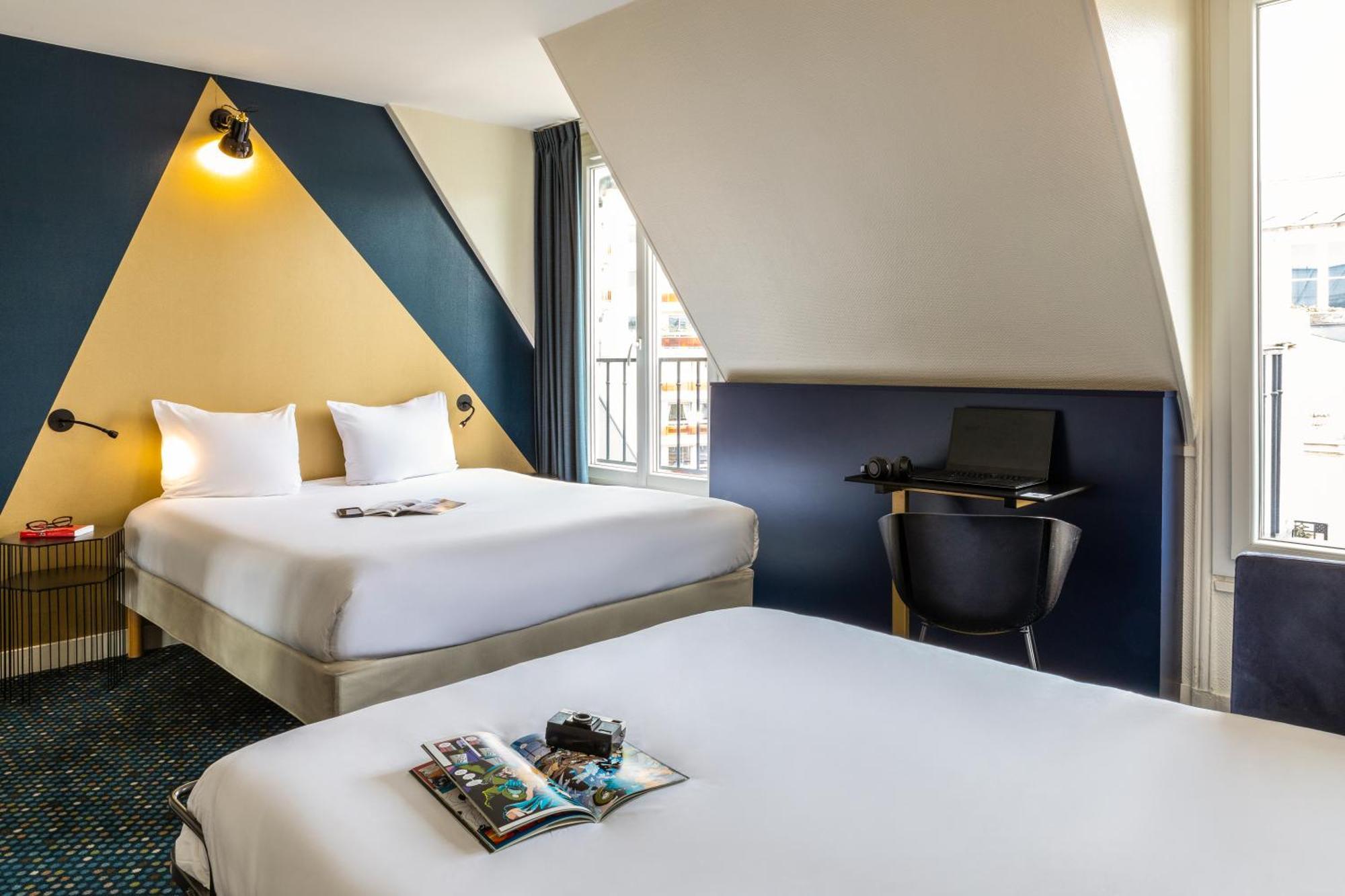 Ibis Styles Paris 15 Lecourbe Hotel Exterior photo