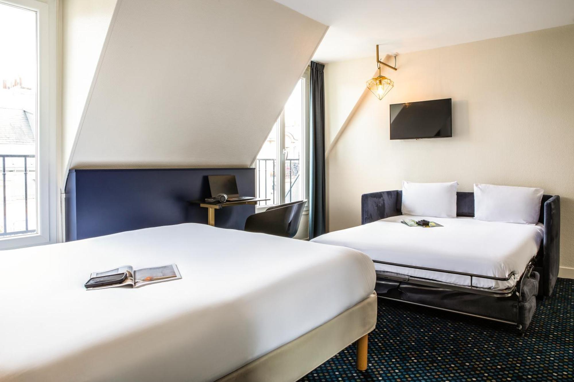 Ibis Styles Paris 15 Lecourbe Hotel Exterior photo