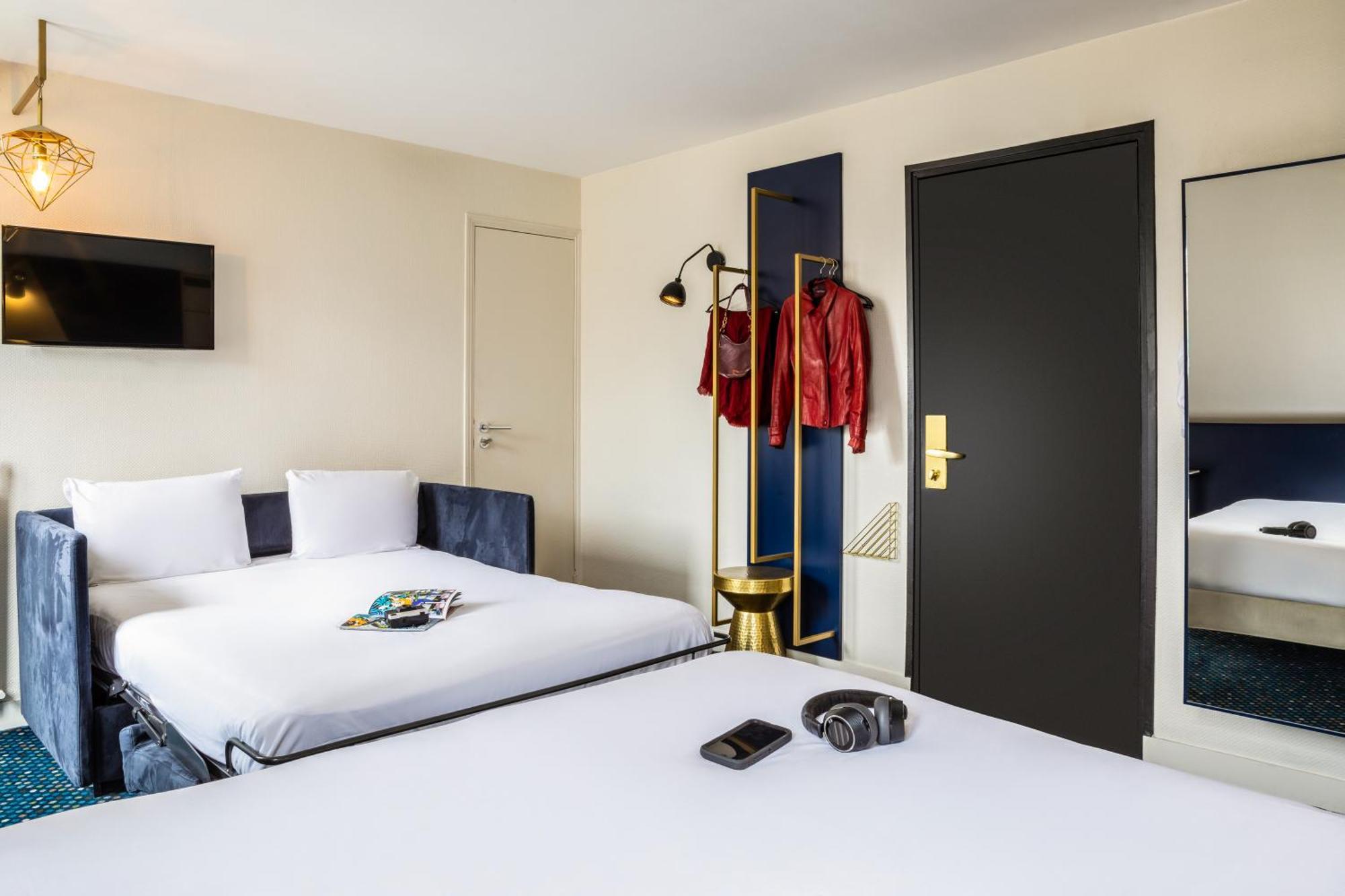 Ibis Styles Paris 15 Lecourbe Hotel Exterior photo