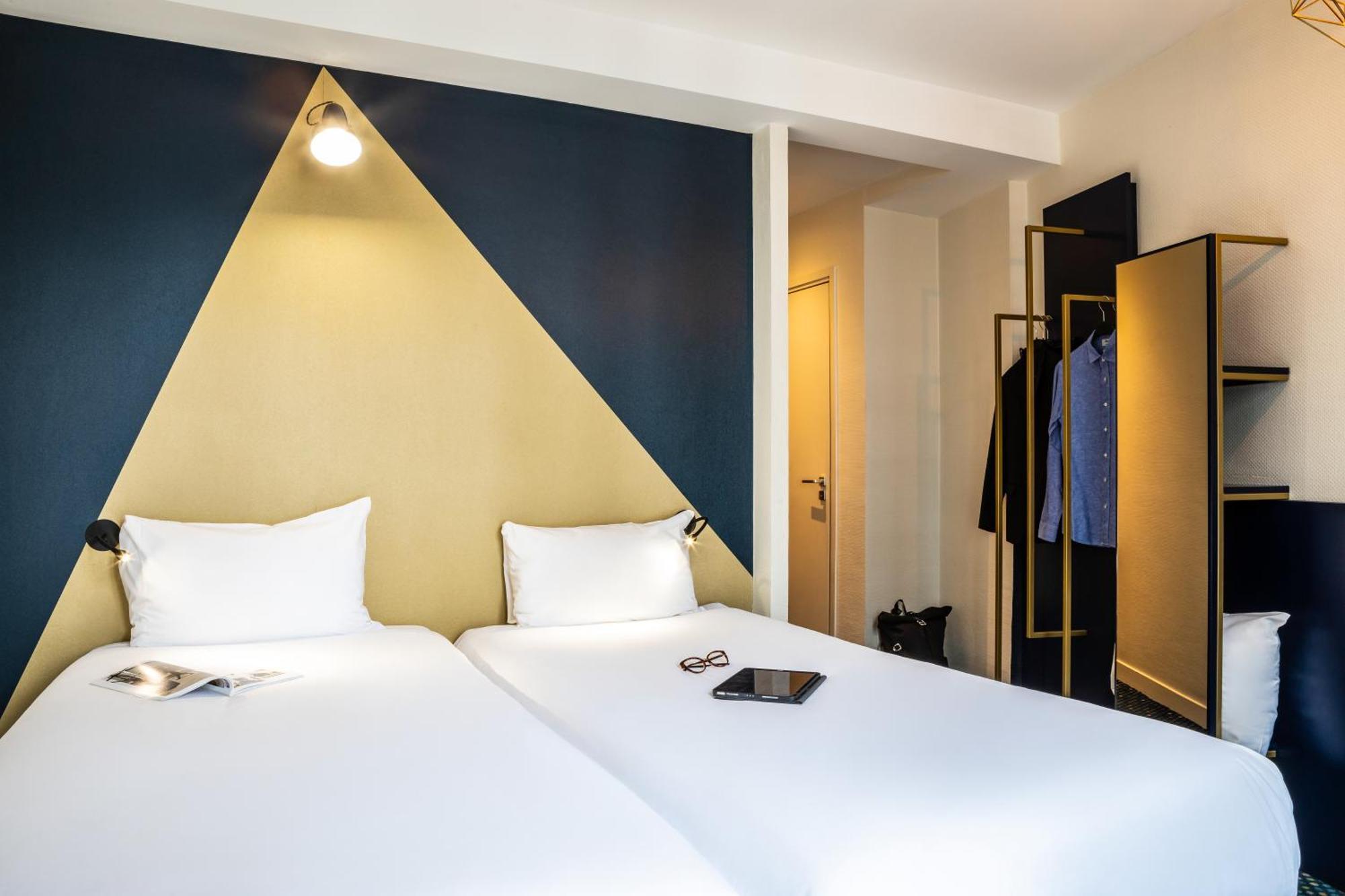 Ibis Styles Paris 15 Lecourbe Hotel Exterior photo
