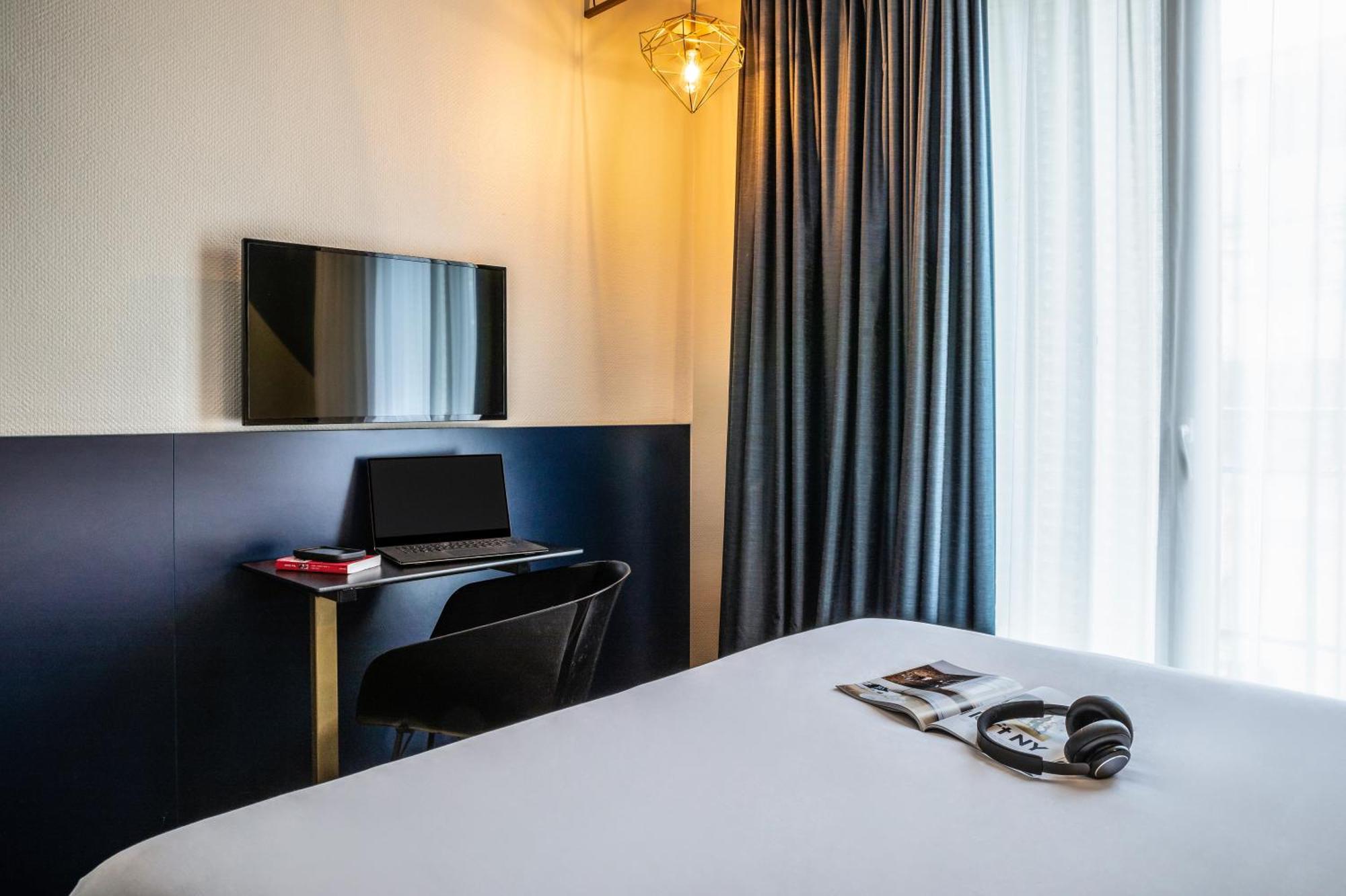 Ibis Styles Paris 15 Lecourbe Hotel Exterior photo
