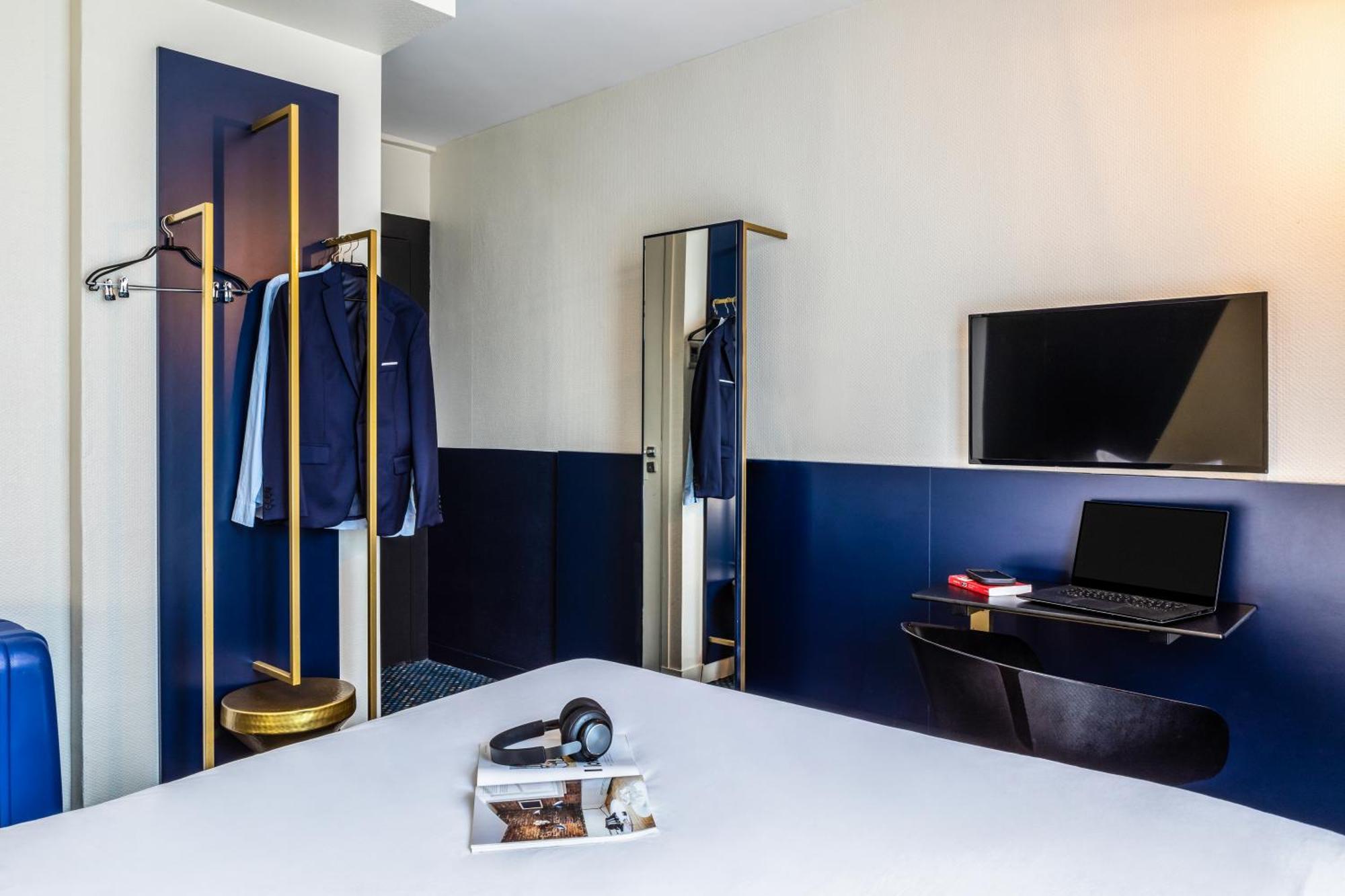 Ibis Styles Paris 15 Lecourbe Hotel Exterior photo