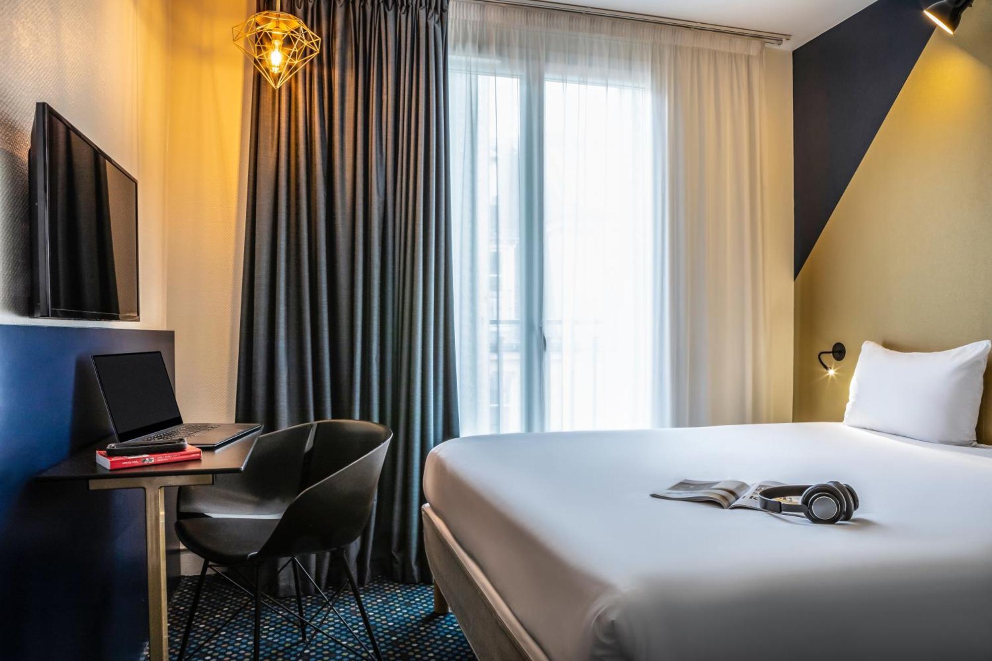 Ibis Styles Paris 15 Lecourbe Hotel Exterior photo
