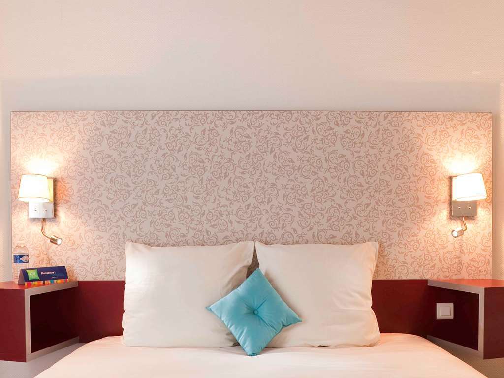 Ibis Styles Paris 15 Lecourbe Hotel Room photo