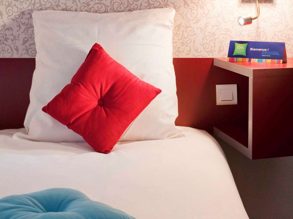 Ibis Styles Paris 15 Lecourbe Hotel Room photo