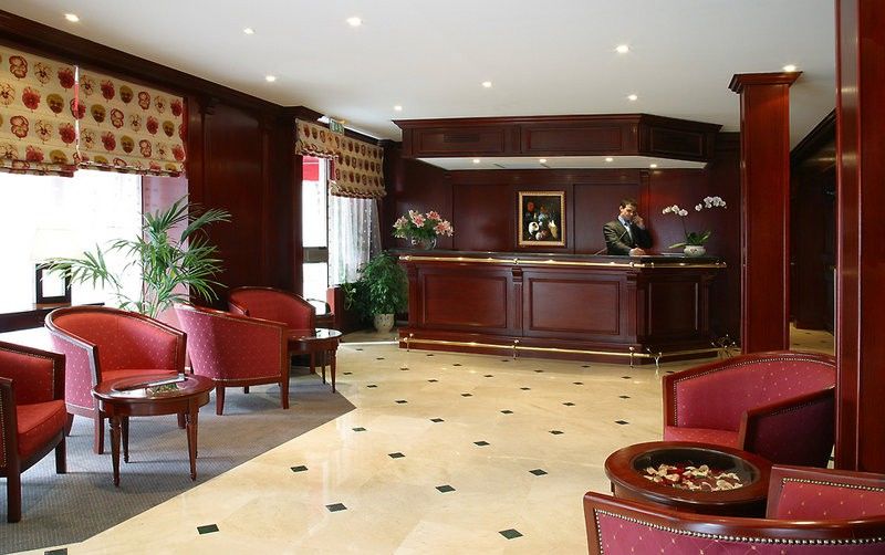 Ibis Styles Paris 15 Lecourbe Hotel Interior photo
